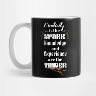 Creativity is the Spark Mug